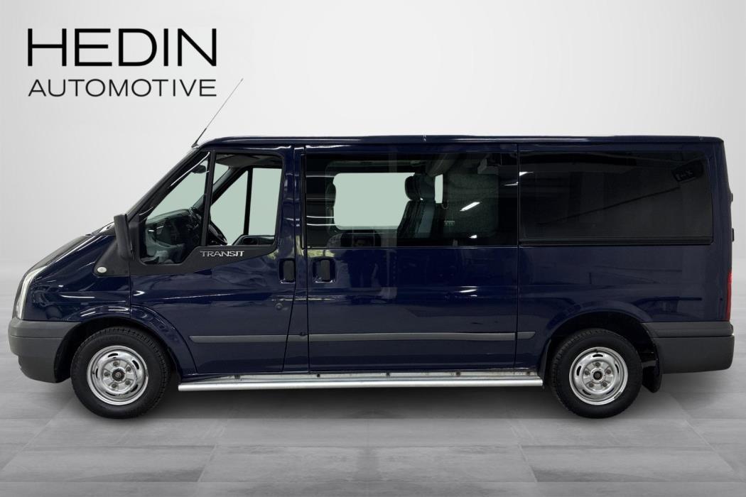 Ford Transit 2010