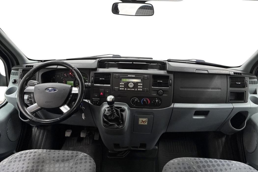 Ford Transit 2010