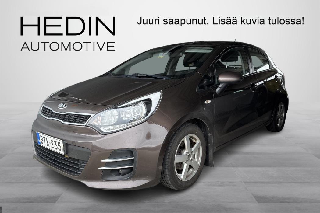 Kia Rio 2016