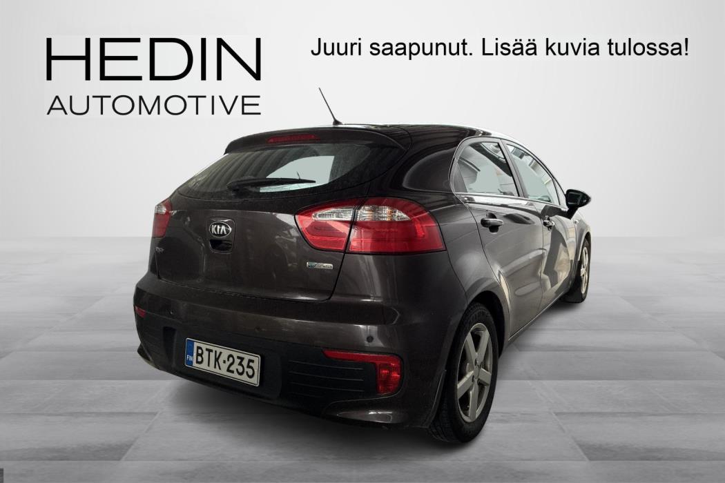 Kia Rio 2016