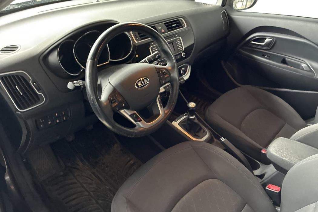 Kia Rio 2016