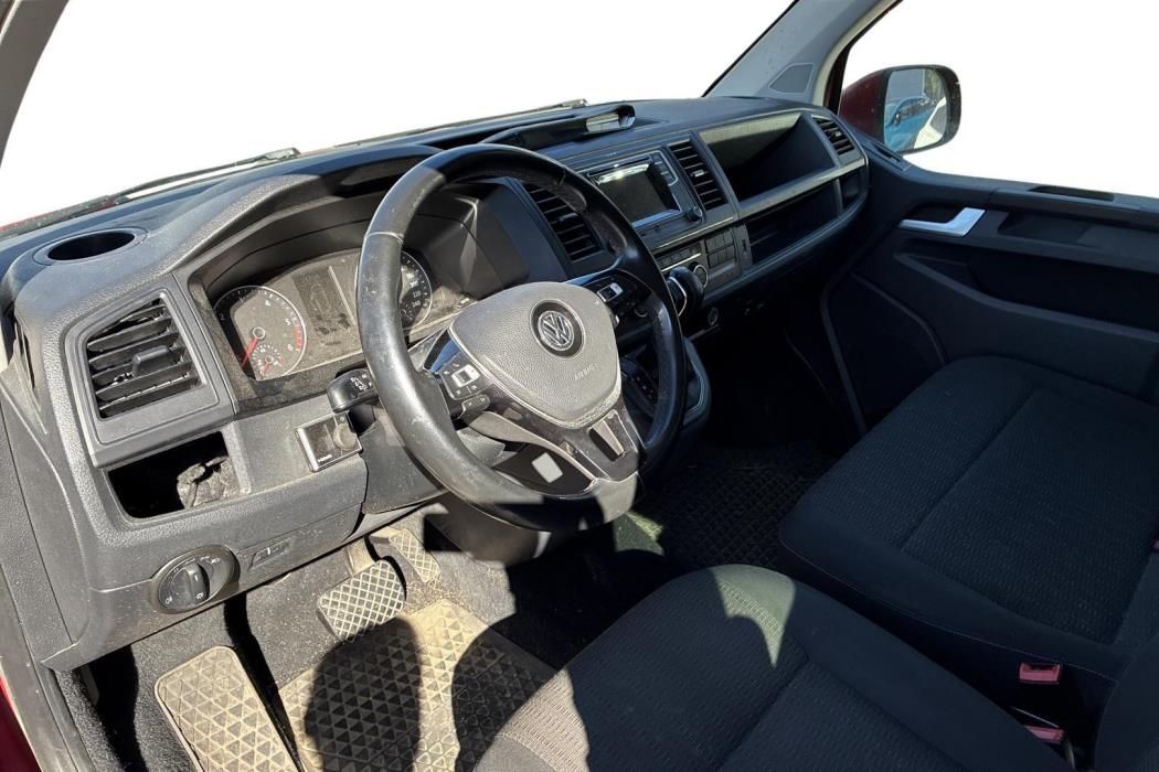 Volkswagen Caravelle 2016