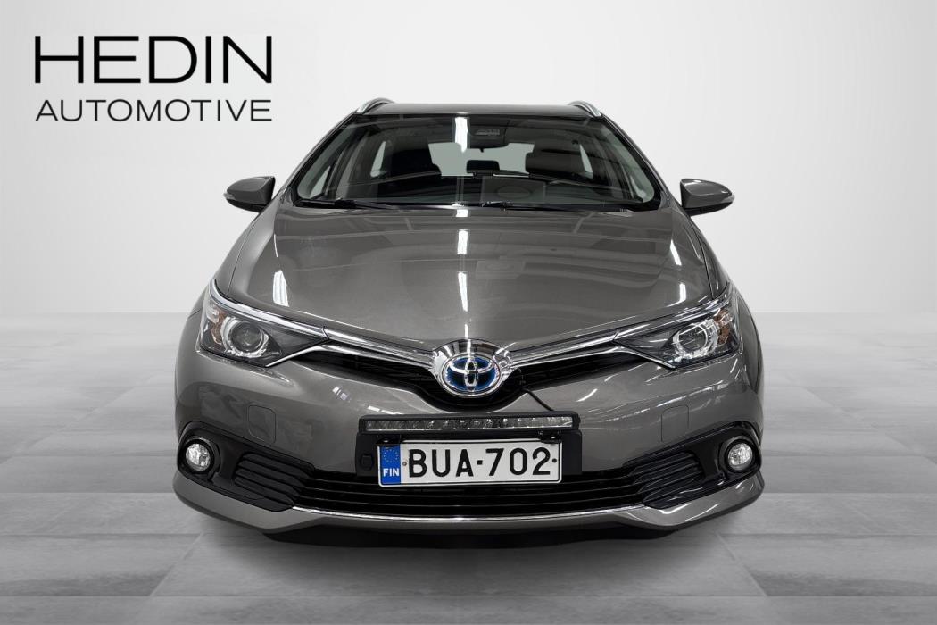 TOYOTA AURIS 2017