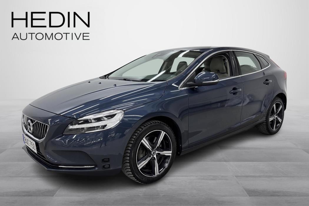 Volvo V40 2018