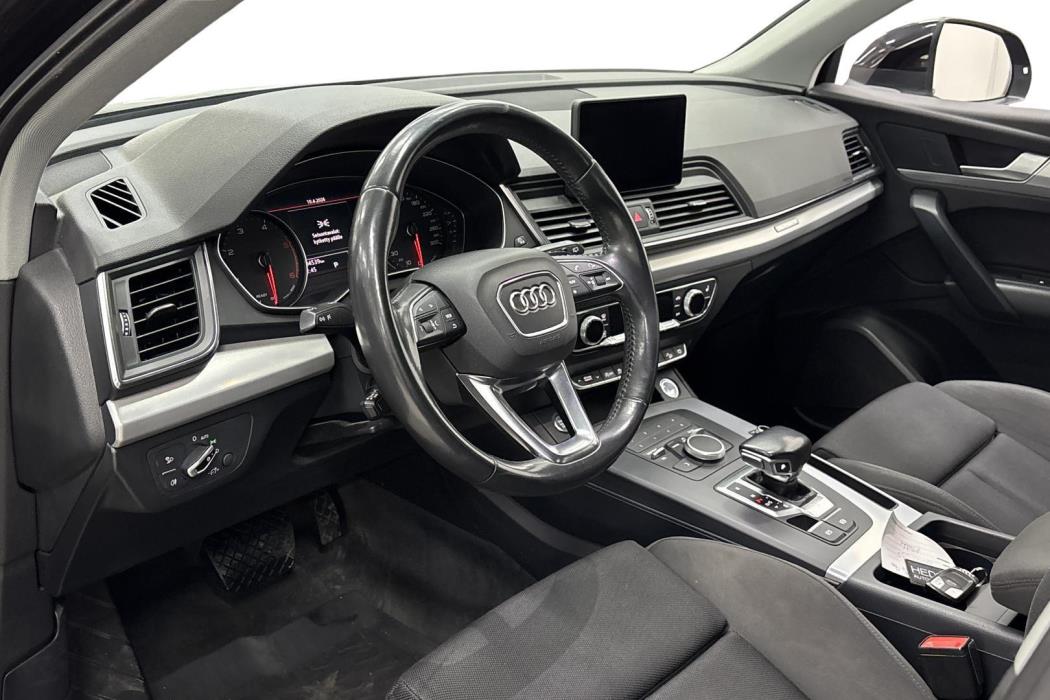 AUDI Q5 2018