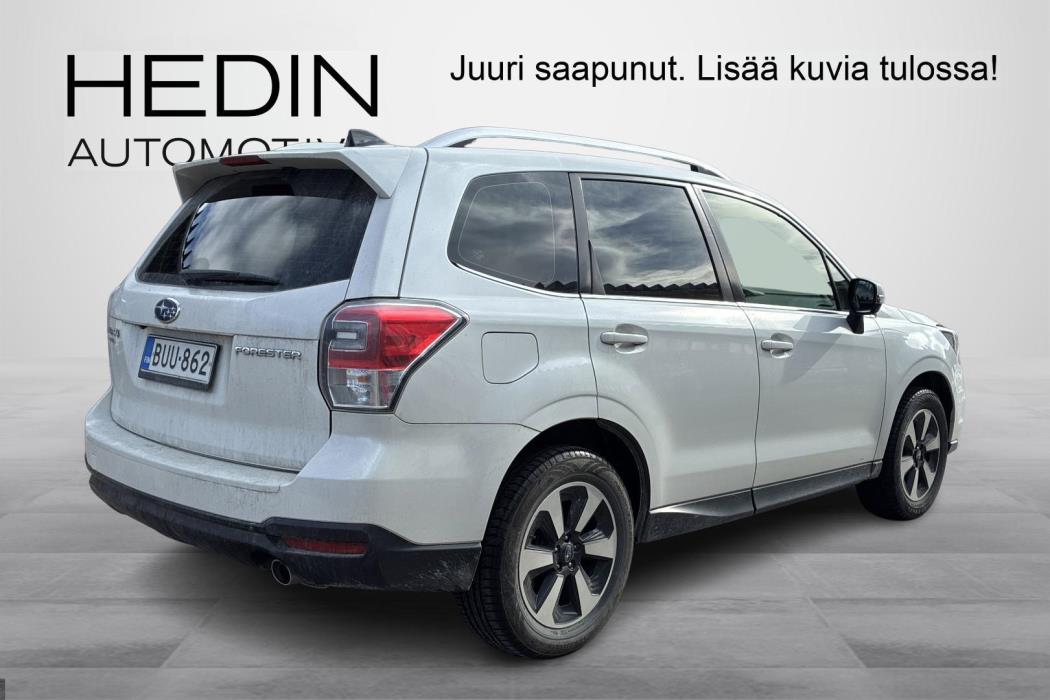 Subaru Forester 2018