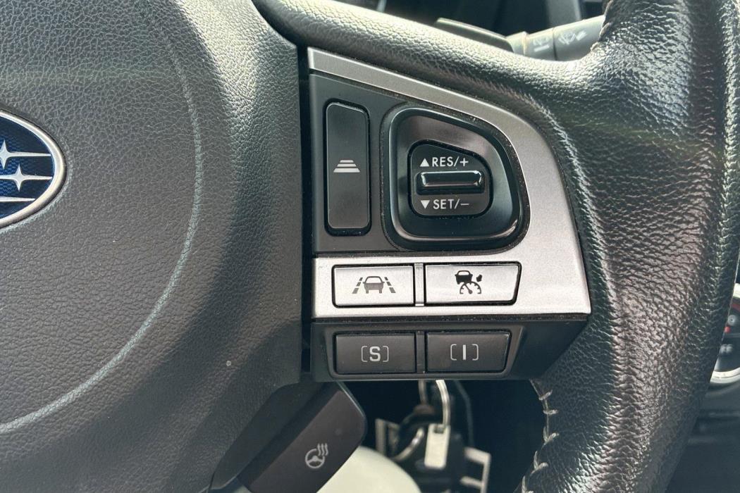 Subaru Forester 2018