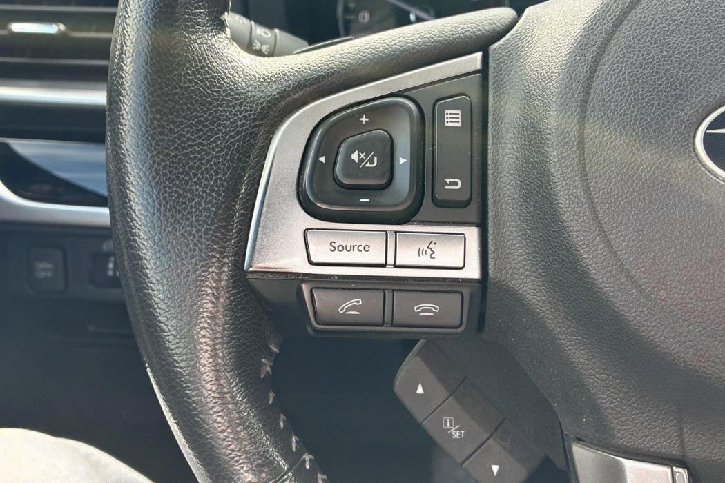 Subaru Forester 2018