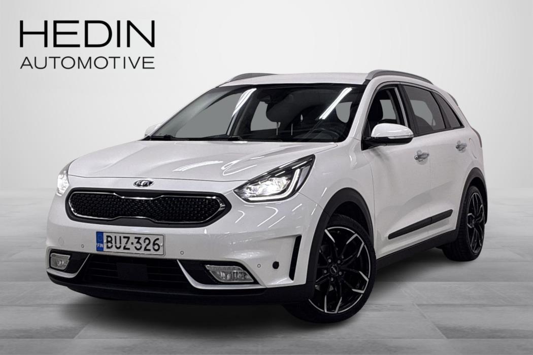 KIA Niro 2017