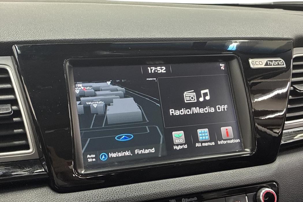 KIA Niro 2017