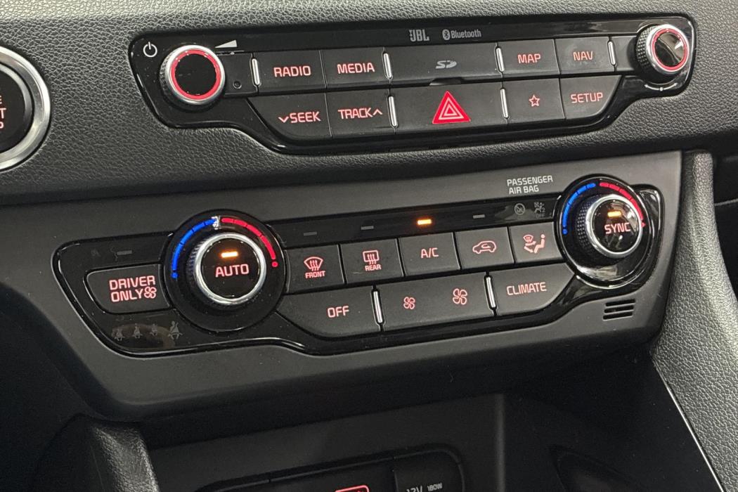 KIA Niro 2017
