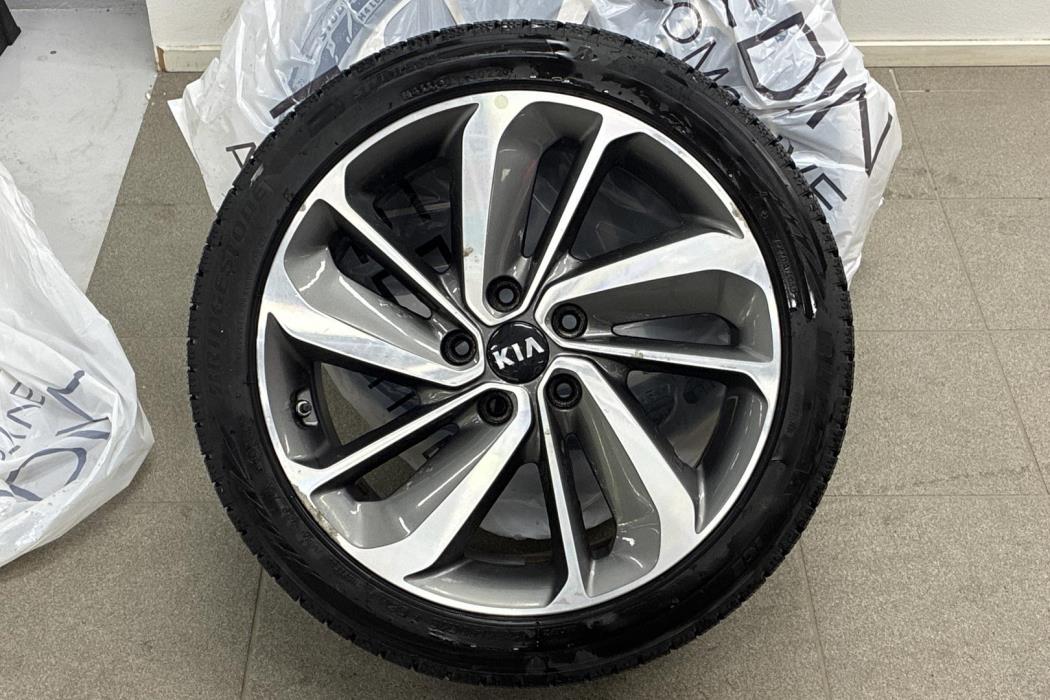 KIA Niro 2017