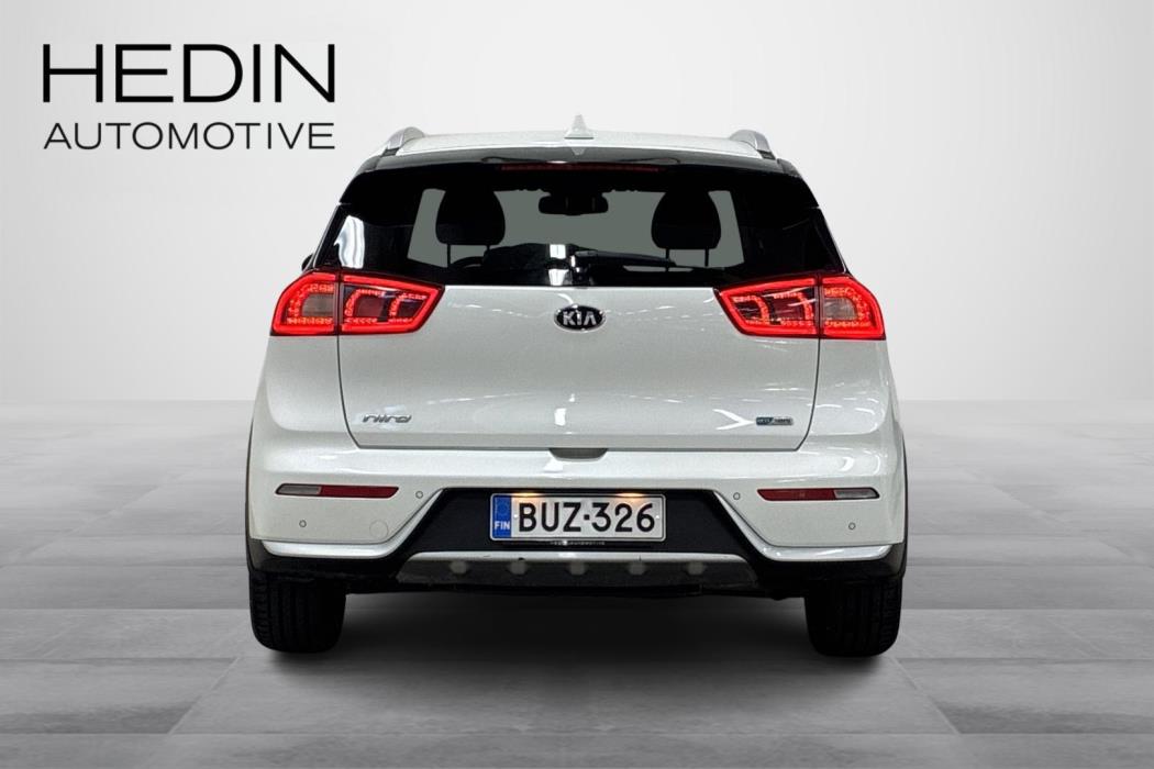 KIA Niro 2017