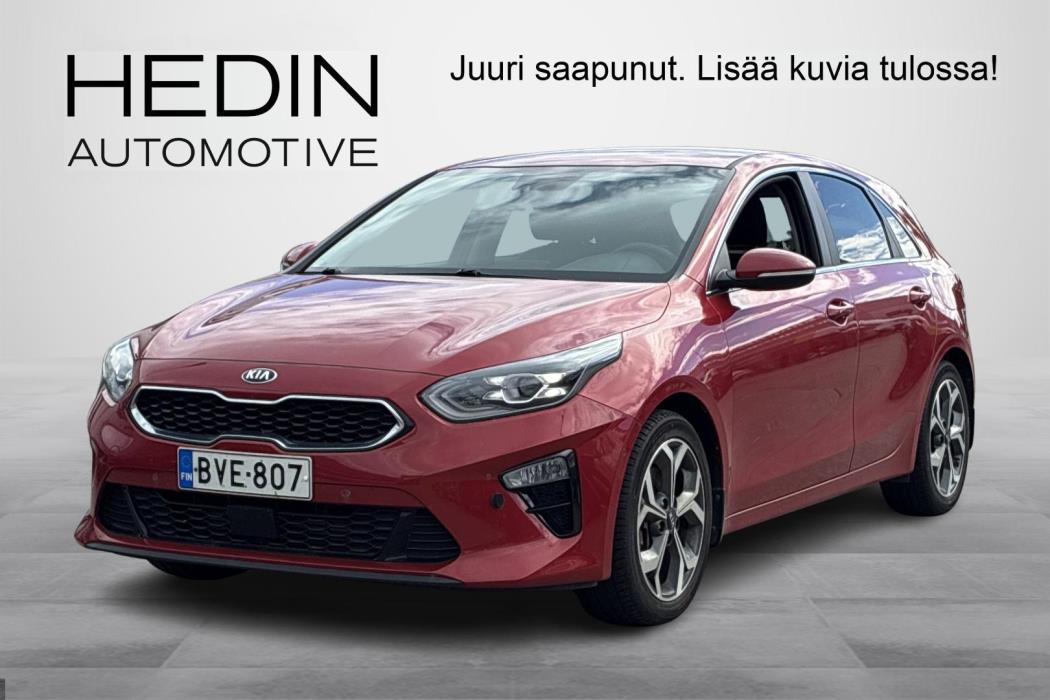 Kia Ceed 2018