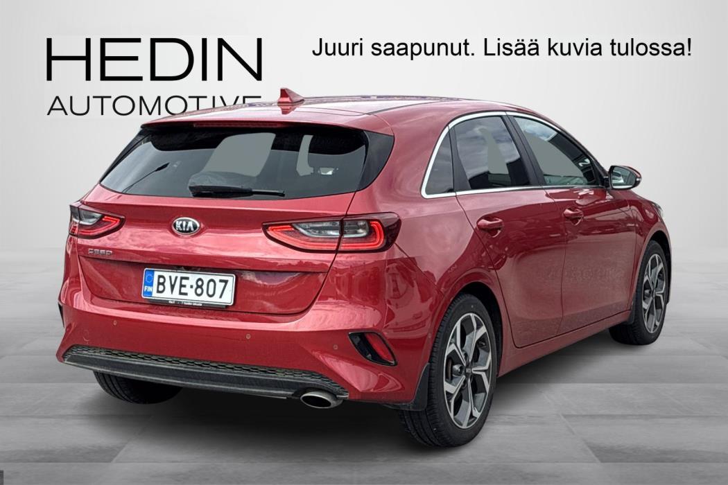 Kia Ceed 2018