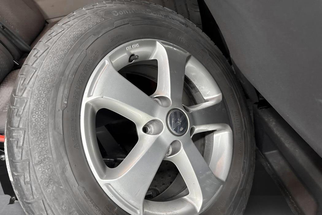 VOLKSWAGEN CARAVELLE 2013