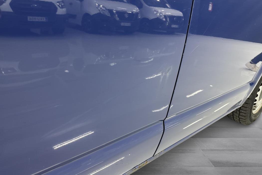 VOLKSWAGEN CARAVELLE 2013