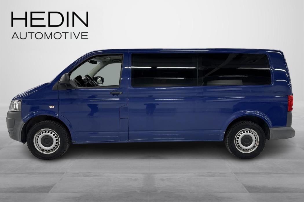 VOLKSWAGEN CARAVELLE 2013