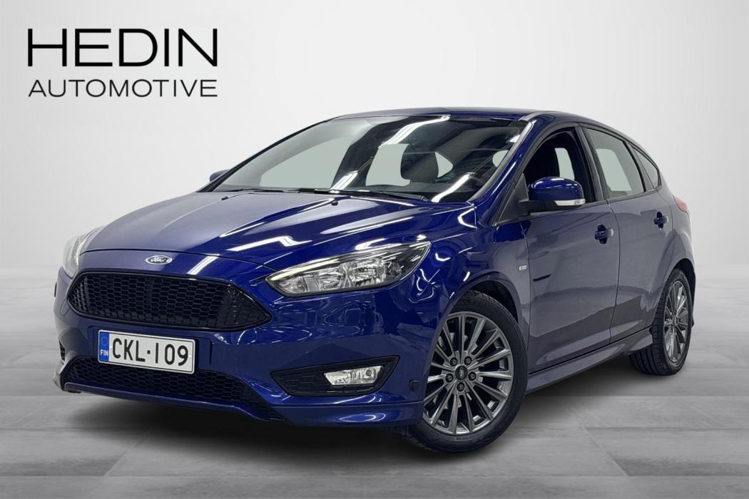 Ford Focus 2017