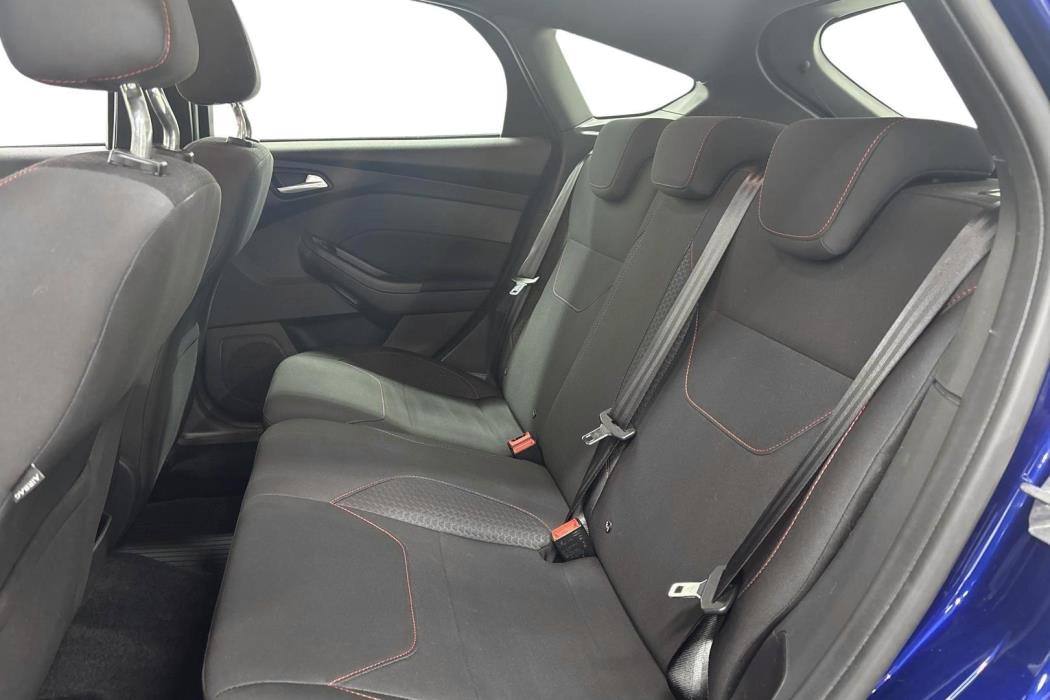 Ford Focus 2017