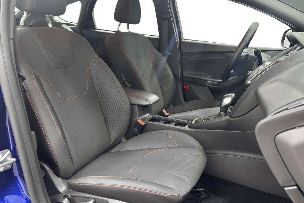 Ford Focus 2017