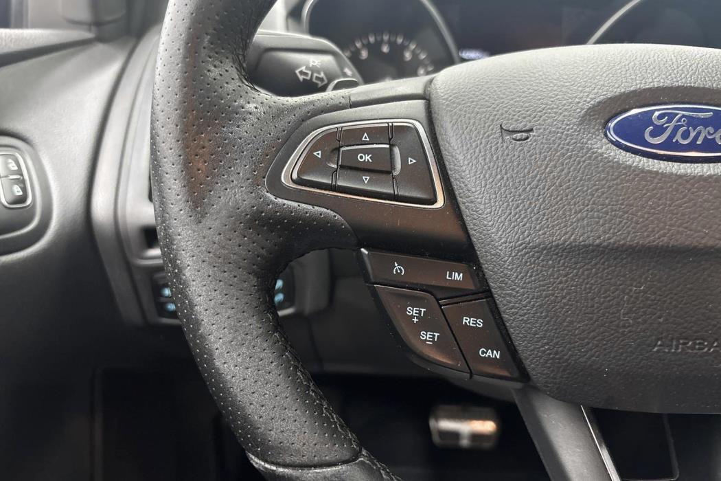 Ford Focus 2017