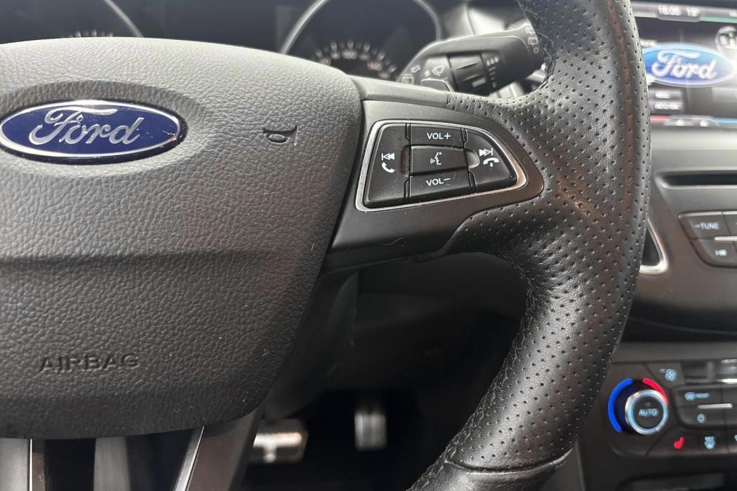 Ford Focus 2017