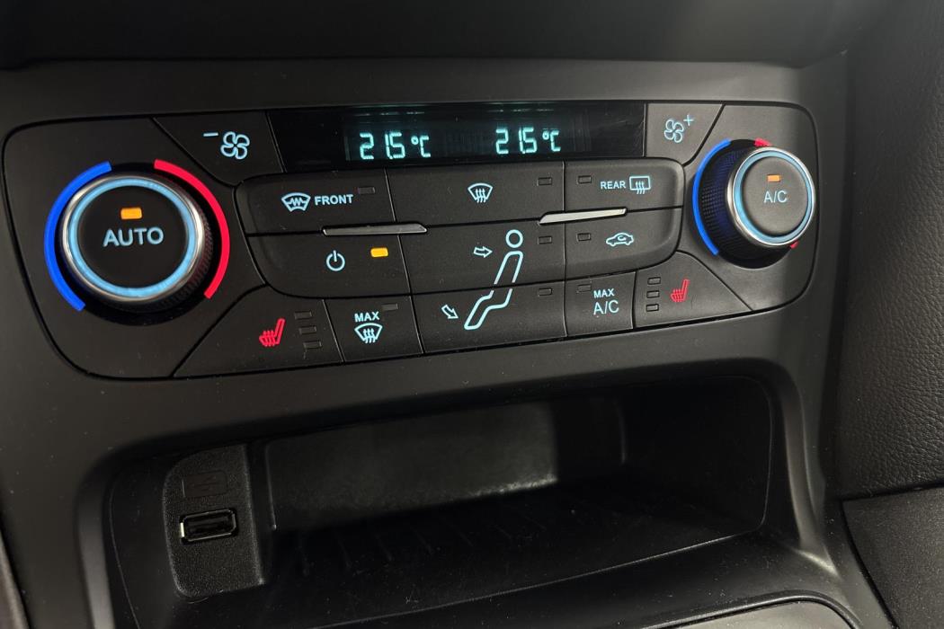 Ford Focus 2017