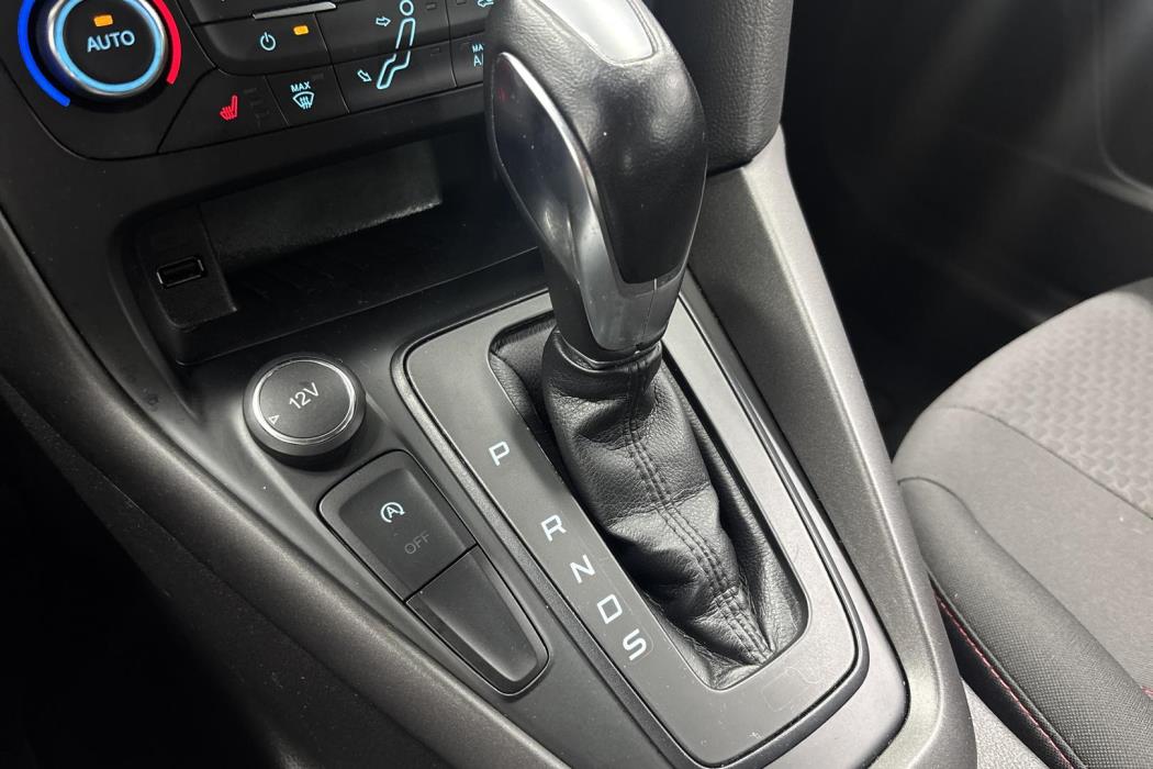 Ford Focus 2017
