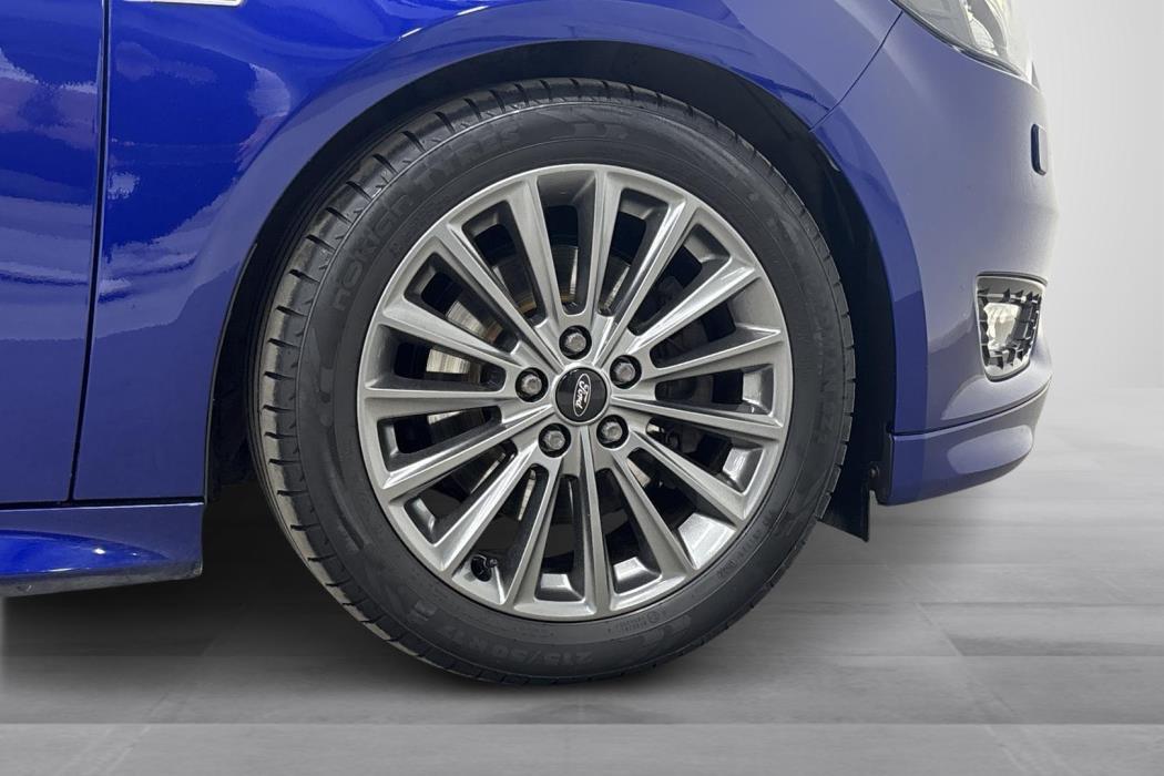 Ford Focus 2017