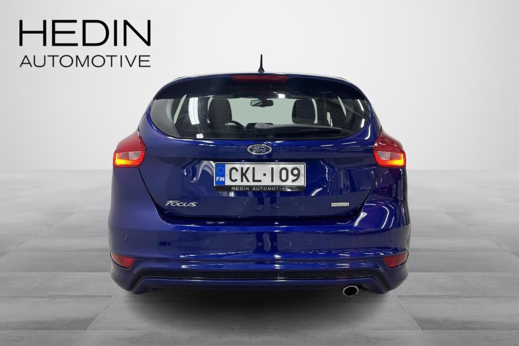 Ford Focus 2017