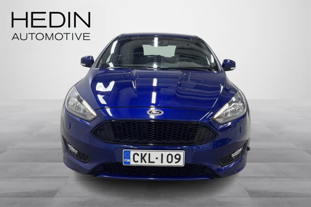 Ford Focus 2017