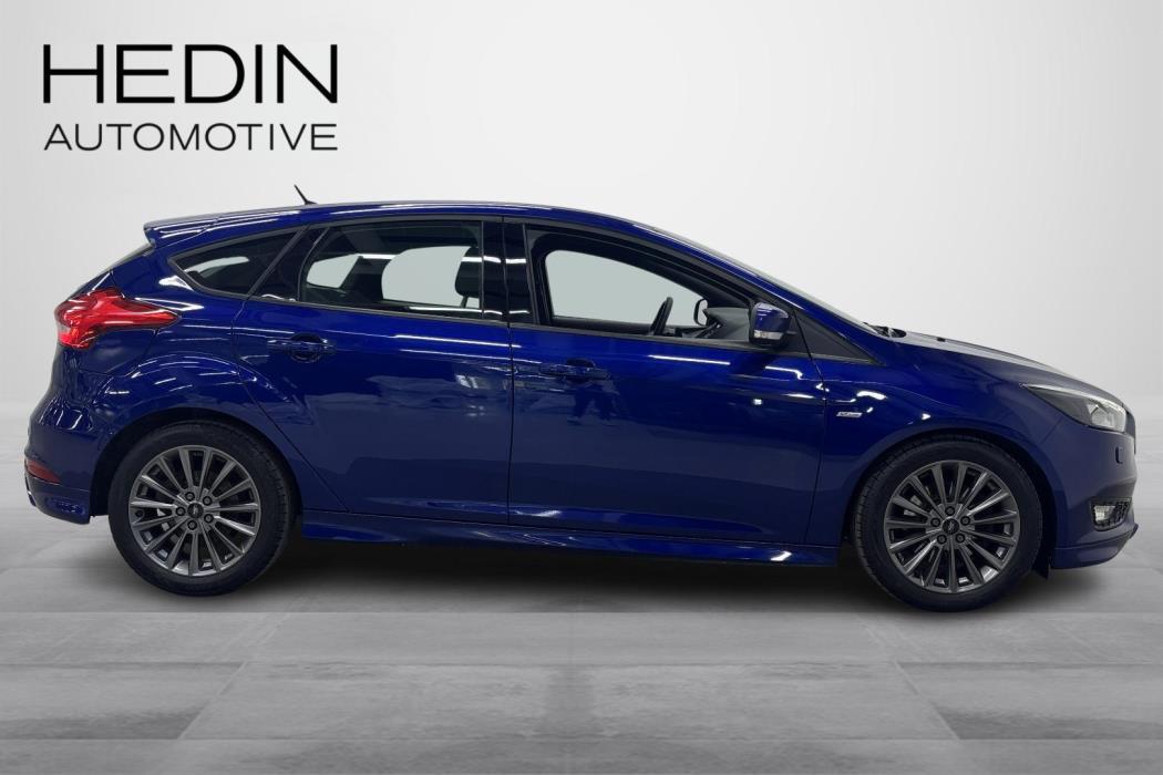 Ford Focus 2017