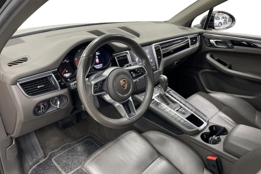 Porsche Macan 2017
