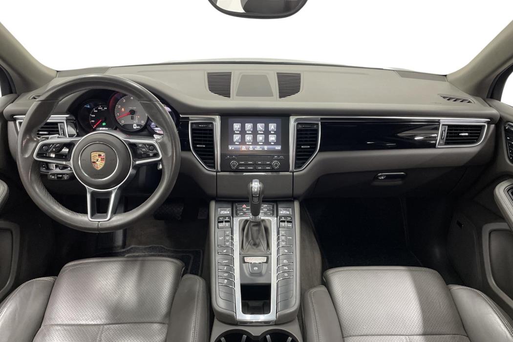 Porsche Macan 2017