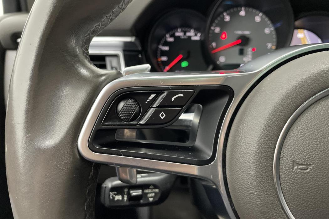 Porsche Macan 2017