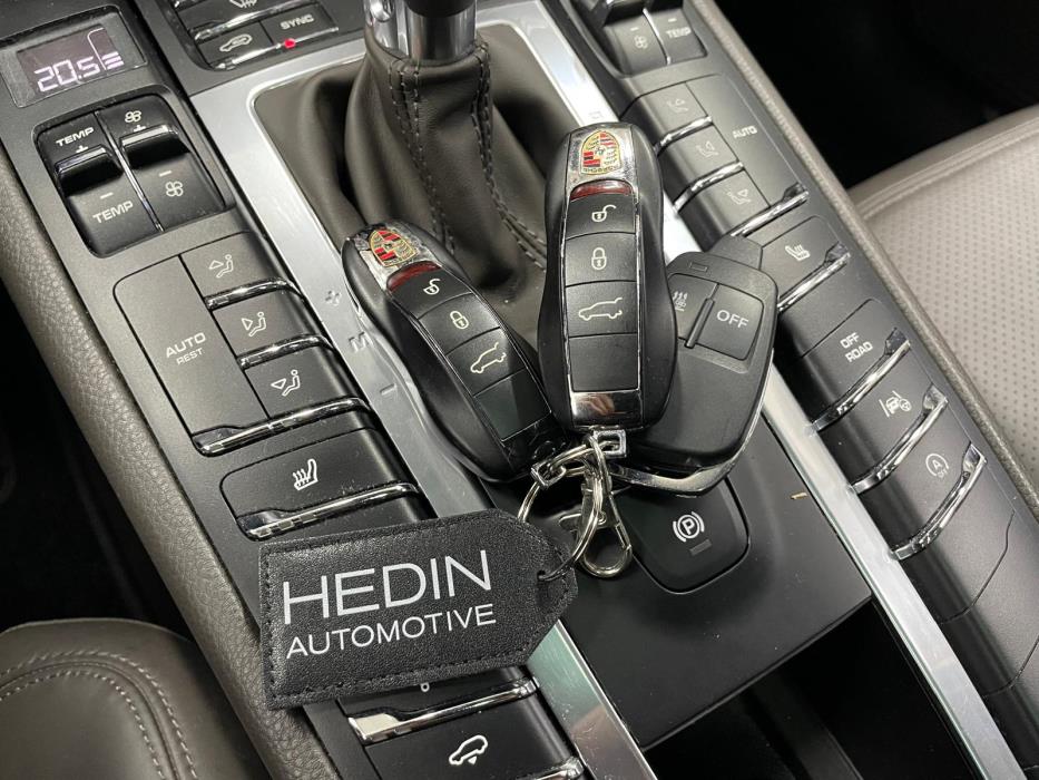 Porsche Macan 2017