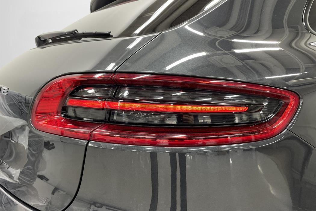Porsche Macan 2017