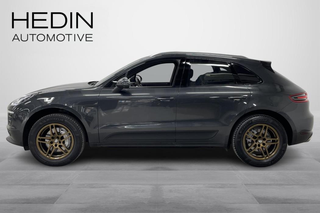 Porsche Macan 2017