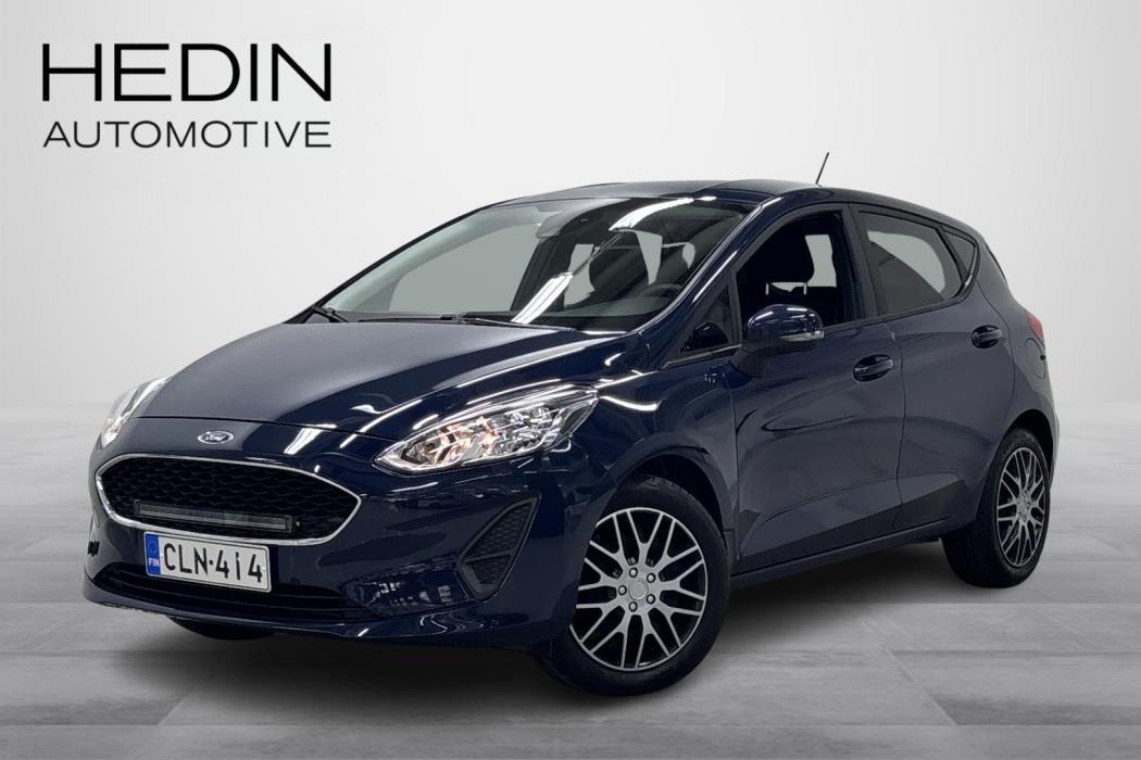 FORD FIESTA 2018