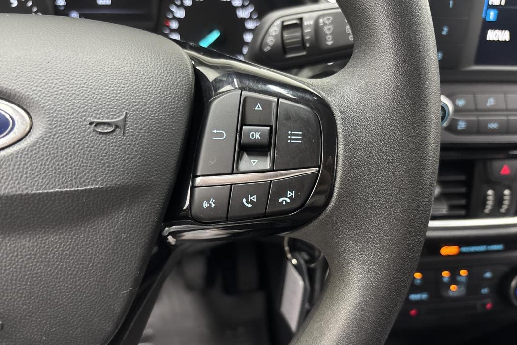 FORD FIESTA 2018