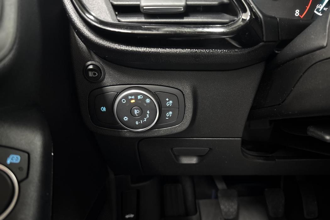 FORD FIESTA 2018