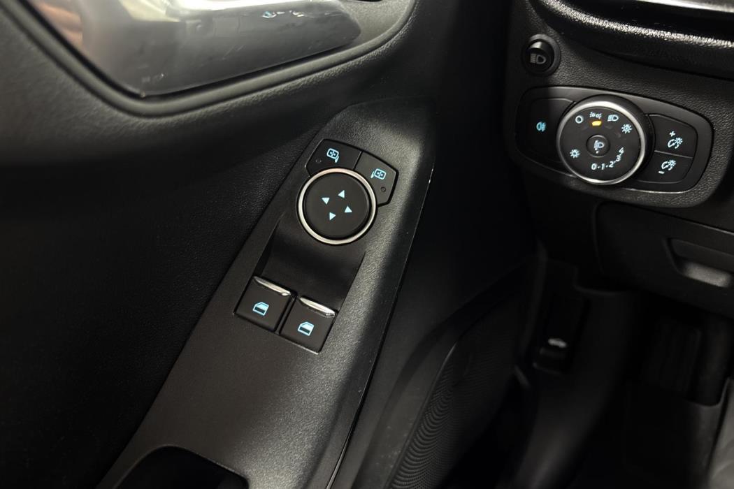 FORD FIESTA 2018