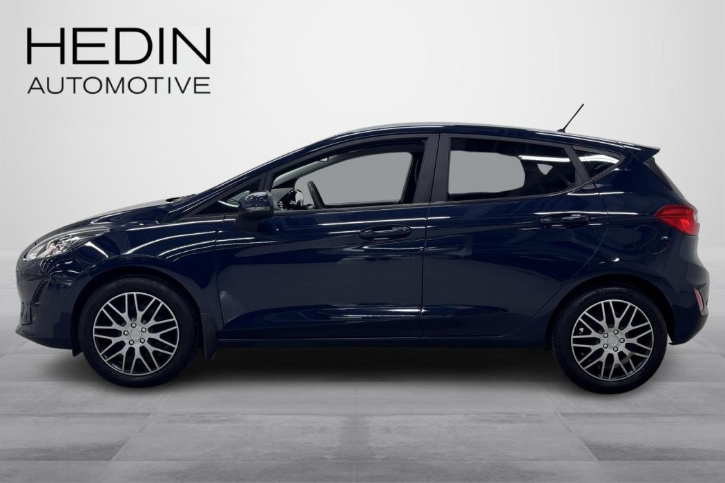 FORD FIESTA 2018