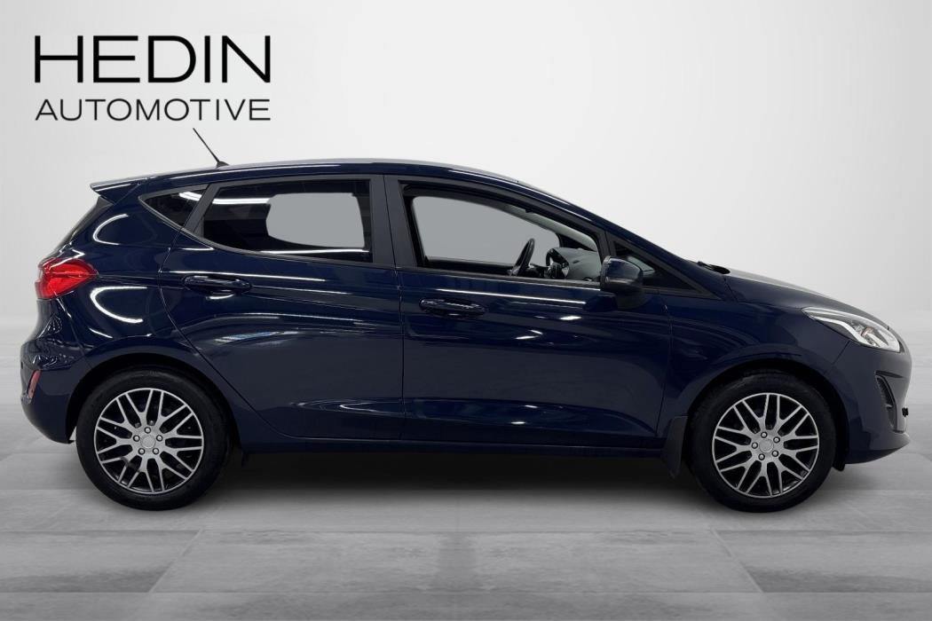 FORD FIESTA 2018
