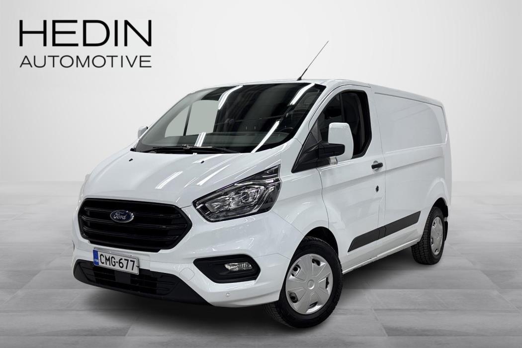 Ford Transit Custom 2019