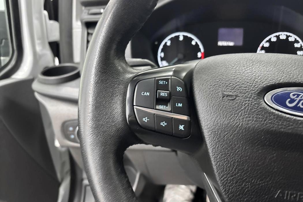 Ford Transit Custom 2019