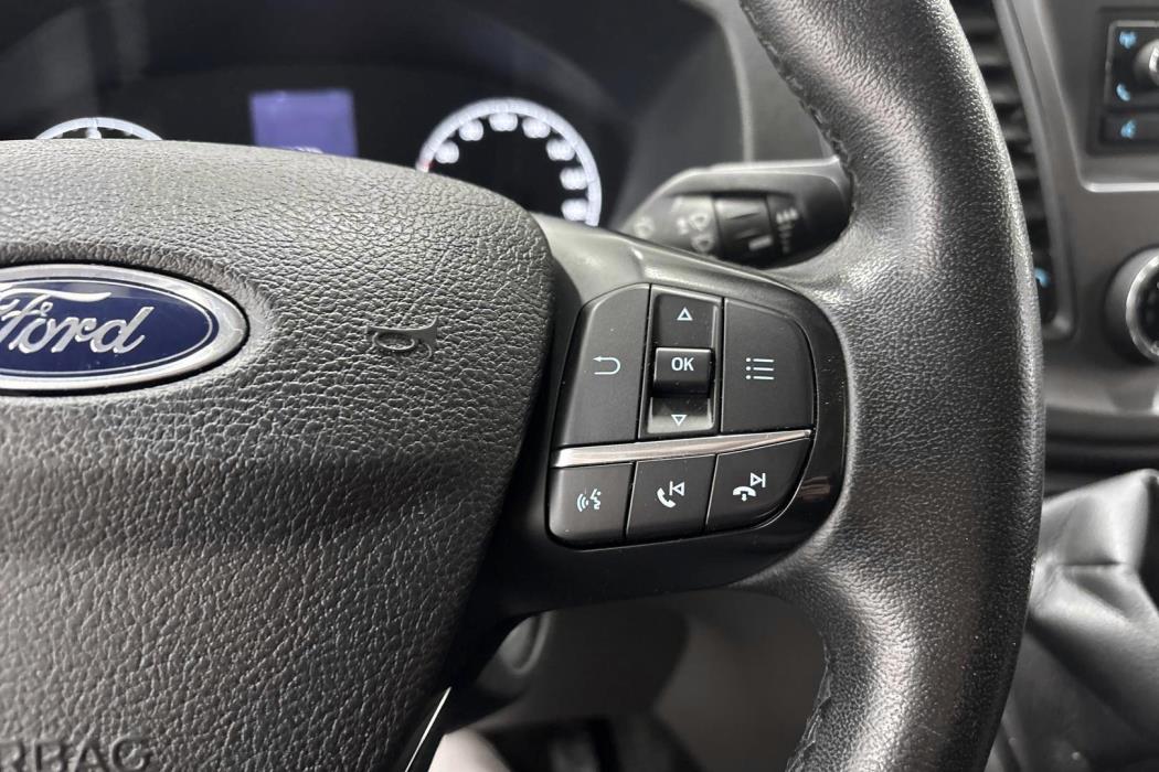 Ford Transit Custom 2019