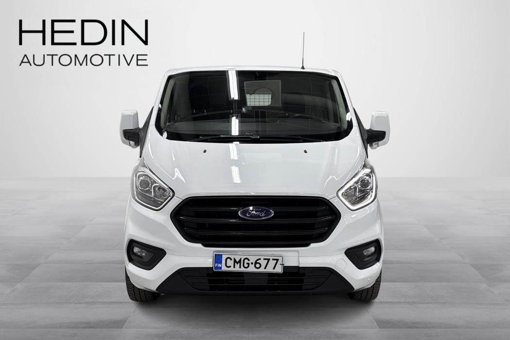Ford Transit Custom 2019