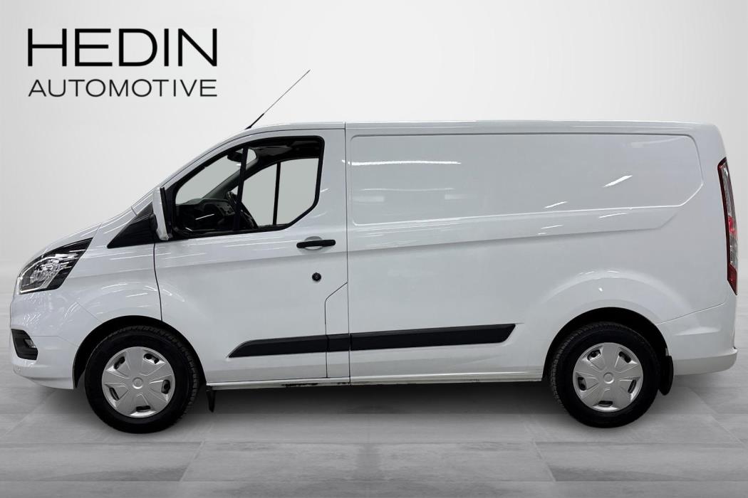 Ford Transit Custom 2019